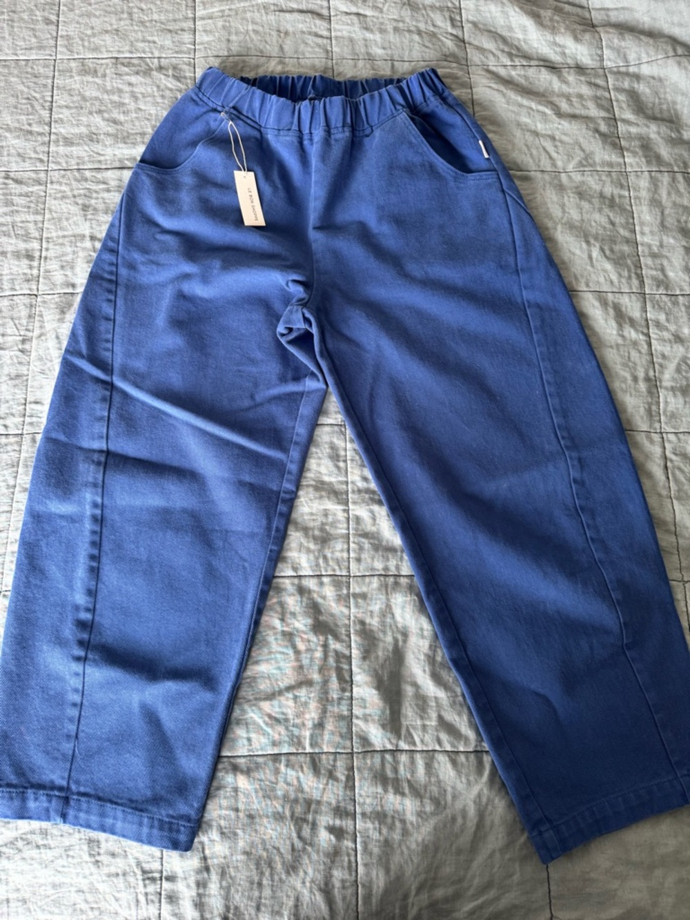 NWT Arc Pant in Azure